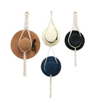 Macrame Hanging Tent | High & Bury
