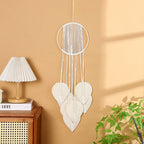 Macrame Heart Wall Hanging | High & Bury