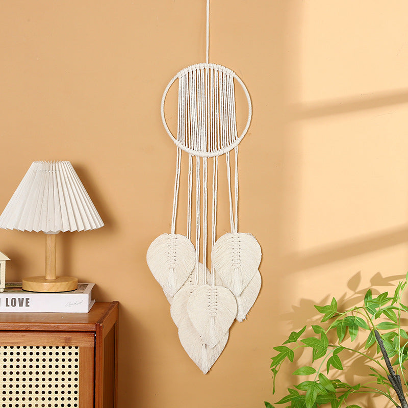 Macrame Heart Wall Hanging | High & Bury