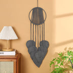 Macrame Heart Wall Hanging | High & Bury