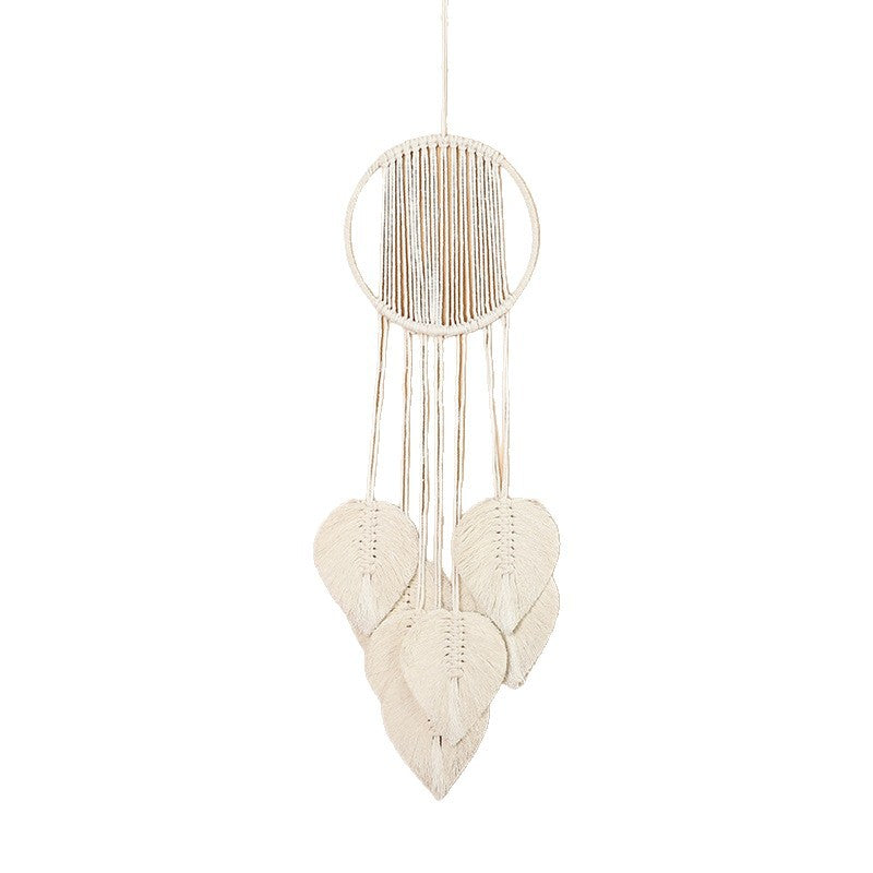Macrame Heart Wall Hanging | High & Bury