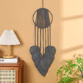 Macrame Heart Wall Hanging | High & Bury