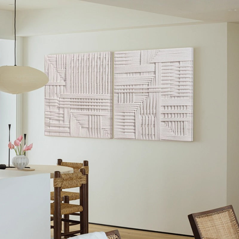 Macrame Hut-Hanger | High & Bury