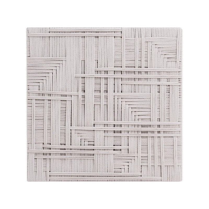 Macrame Hut-Hanger | High & Bury
