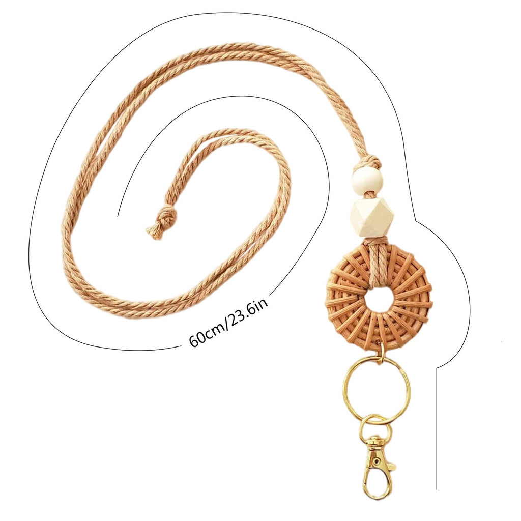 Macrame Keychain Holder | High & Bury