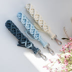 Macrame Keychain Holder Model Nnfb | High & Bury