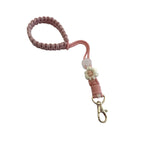 Macrame Keychain Strap | High & Bury