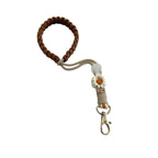 Macrame Keychain Strap | High & Bury