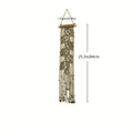 Macrame Leaf Wall Art Decor | High & Bury