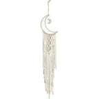 Macrame Moon Wall Hanging Model Djjh | High & Bury