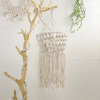 Macrame Pendant Light Fixture | High & Bury