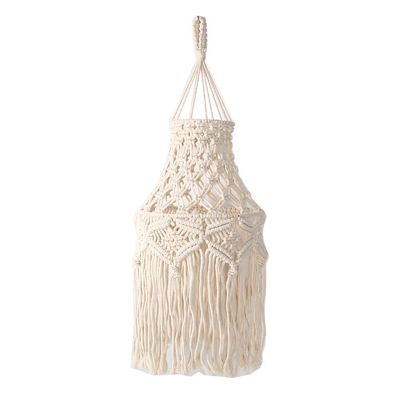 Macrame Plant Hanger 12 × 32 Inch | High & Bury