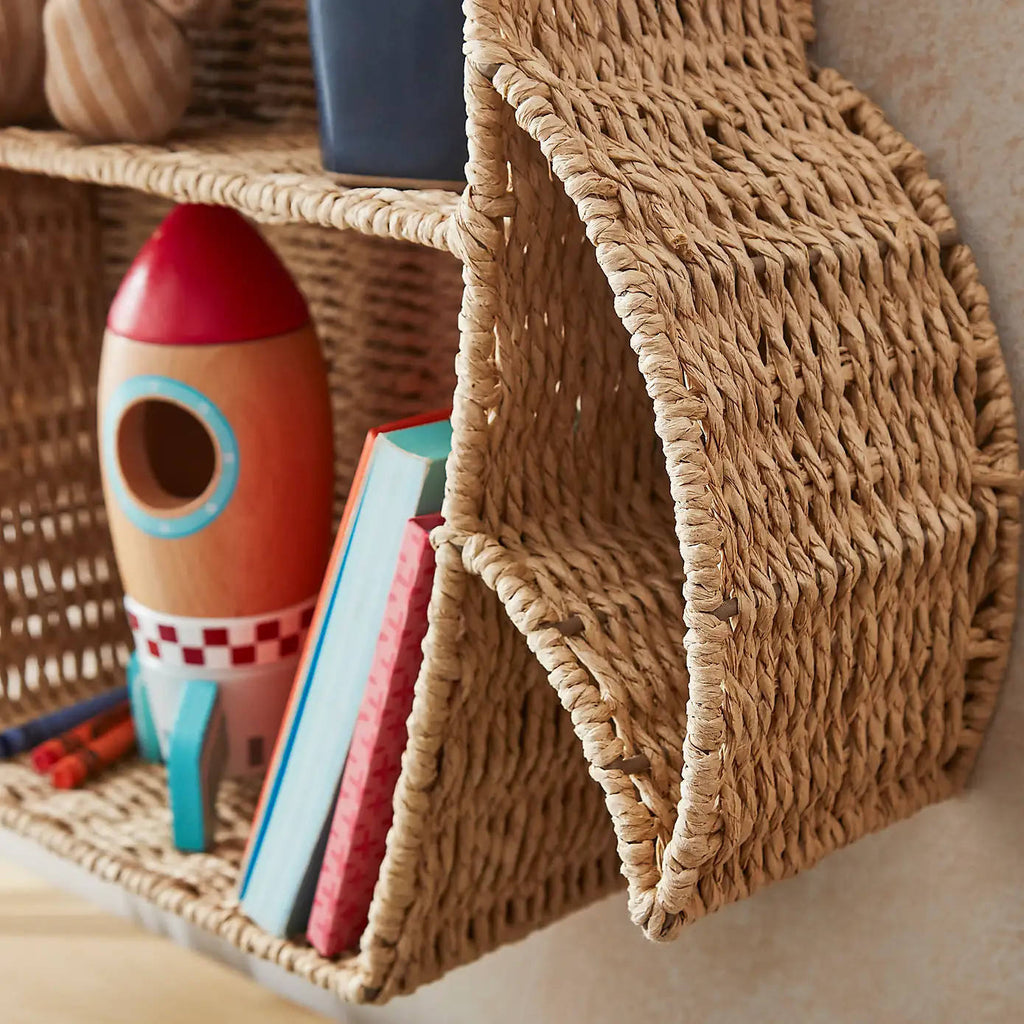 Macrame Plant Hanger Cotton Rope | High & Bury