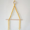Macrame Plant Hanger Cotton Rope | High & Bury