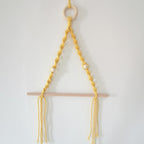 Macrame Plant Hanger Cotton Rope | High & Bury
