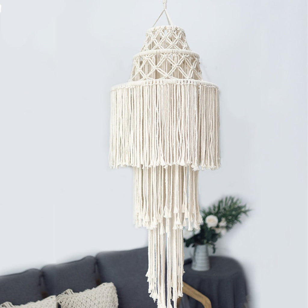 Macrame Plant Hanger | High & Bury