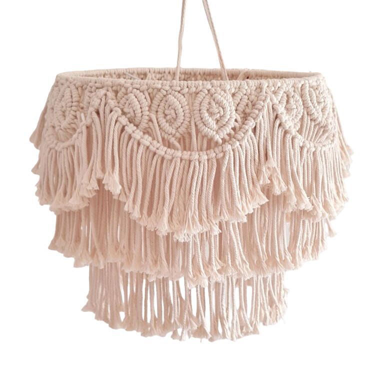 Macrame Plant Hanger | High & Bury