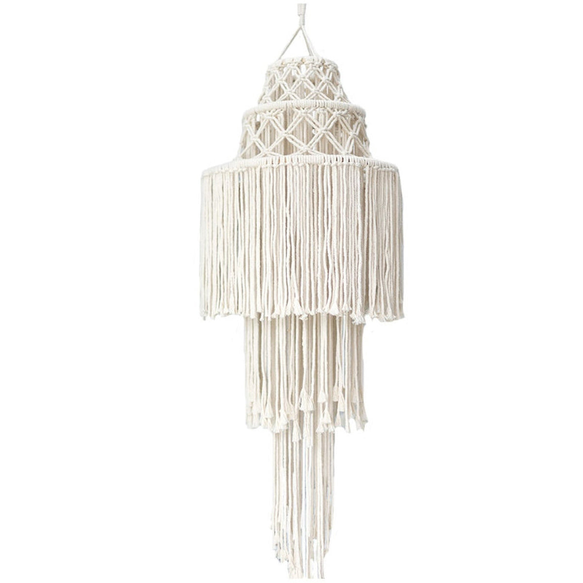 Macrame Plant Hanger | High & Bury
