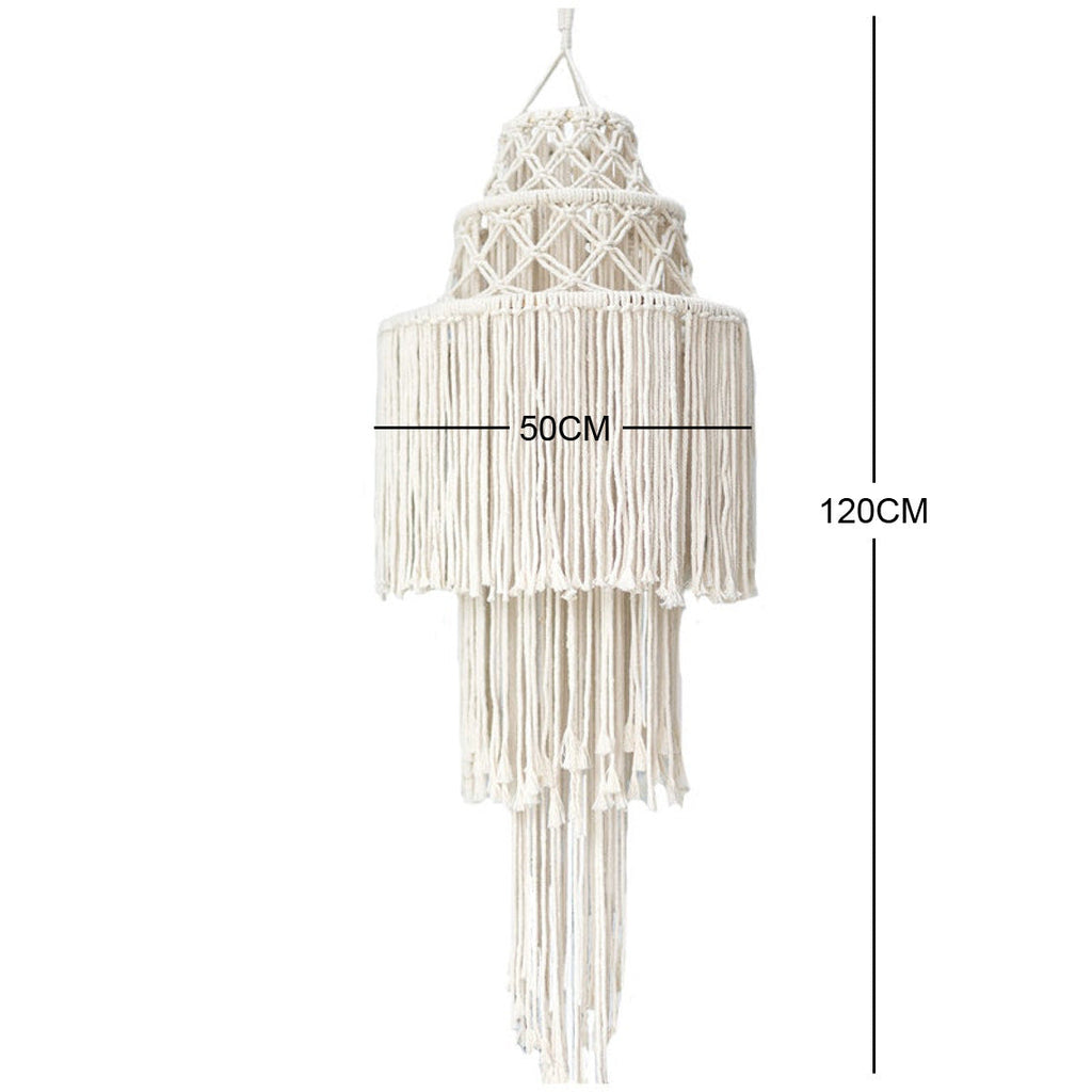 Macrame Plant Hanger | High & Bury