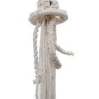 Macrame Plant Hanger Jellyfish Ornament | High & Bury