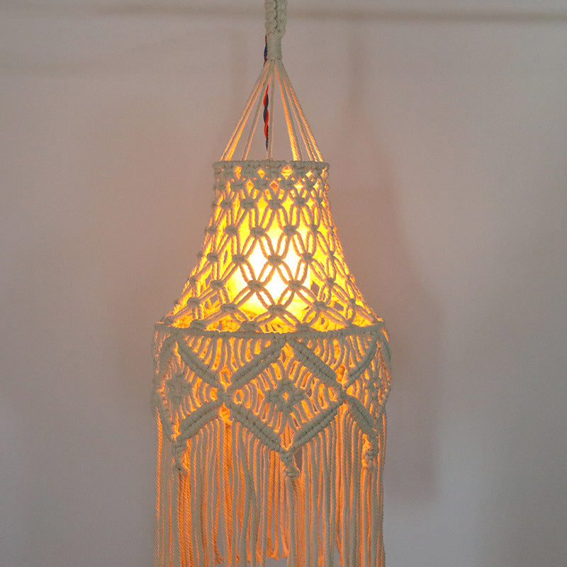 Macrame Plant Hanger Model Klhd | High & Bury