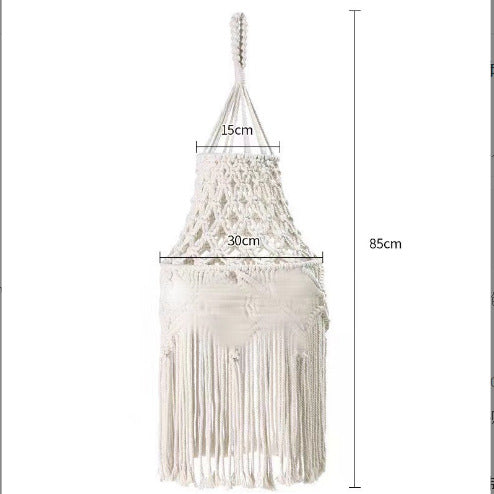 Macrame Plant Hanger Model Klhd | High & Bury