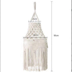 Macrame Plant Hanger Model Klhd | High & Bury