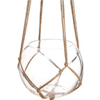 Macrame Plant Hanging Hooks | High & Bury