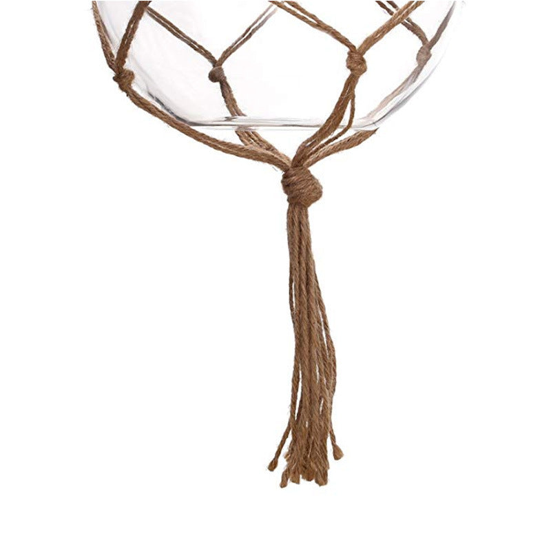 Macrame Plant Hanging Hooks | High & Bury
