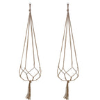 Macrame Plant Hanging Hooks | High & Bury