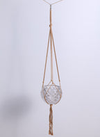 Macrame Plant Hanging Hooks | High & Bury