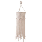 Macrame Plant Holder 10 × 22 Inch | High & Bury