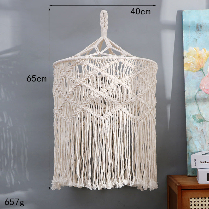 Macrame Plant Holder | High & Bury