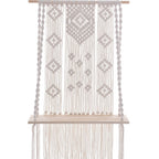 Macrame Plant Shelf | High & Bury