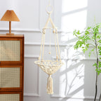 Macrame Plant Stand | High & Bury