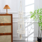 Macrame Plant Stand | High & Bury