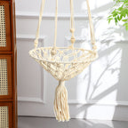 Macrame Plant Stand | High & Bury