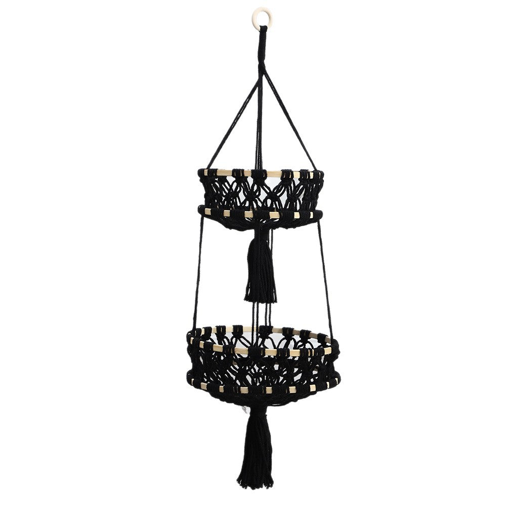 Macrame Plant Stand | High & Bury