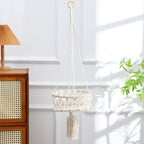 Macrame Plant Stand | High & Bury