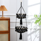 Macrame Plant Stand | High & Bury