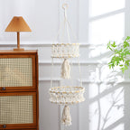 Macrame Plant Stand | High & Bury