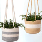 Macrame Plant Swing | High & Bury
