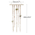 Macrame Plant Wall Hanging Organizer | High & Bury