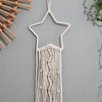 Macrame Star Wall Hanging | High & Bury