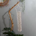 Macrame Star Wall Hanging | High & Bury