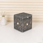 Macrame Storage Box | High & Bury