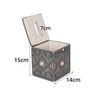 Macrame Storage Box | High & Bury