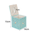 Macrame Storage Box | High & Bury