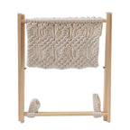 Macrame Storage Organizer | High & Bury
