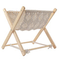 Macrame Storage Organizer | High & Bury